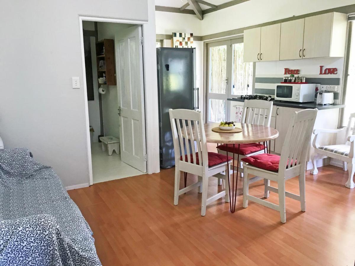 Loeriewood Garden Apartment, Hunters Home Knysna Exterior foto